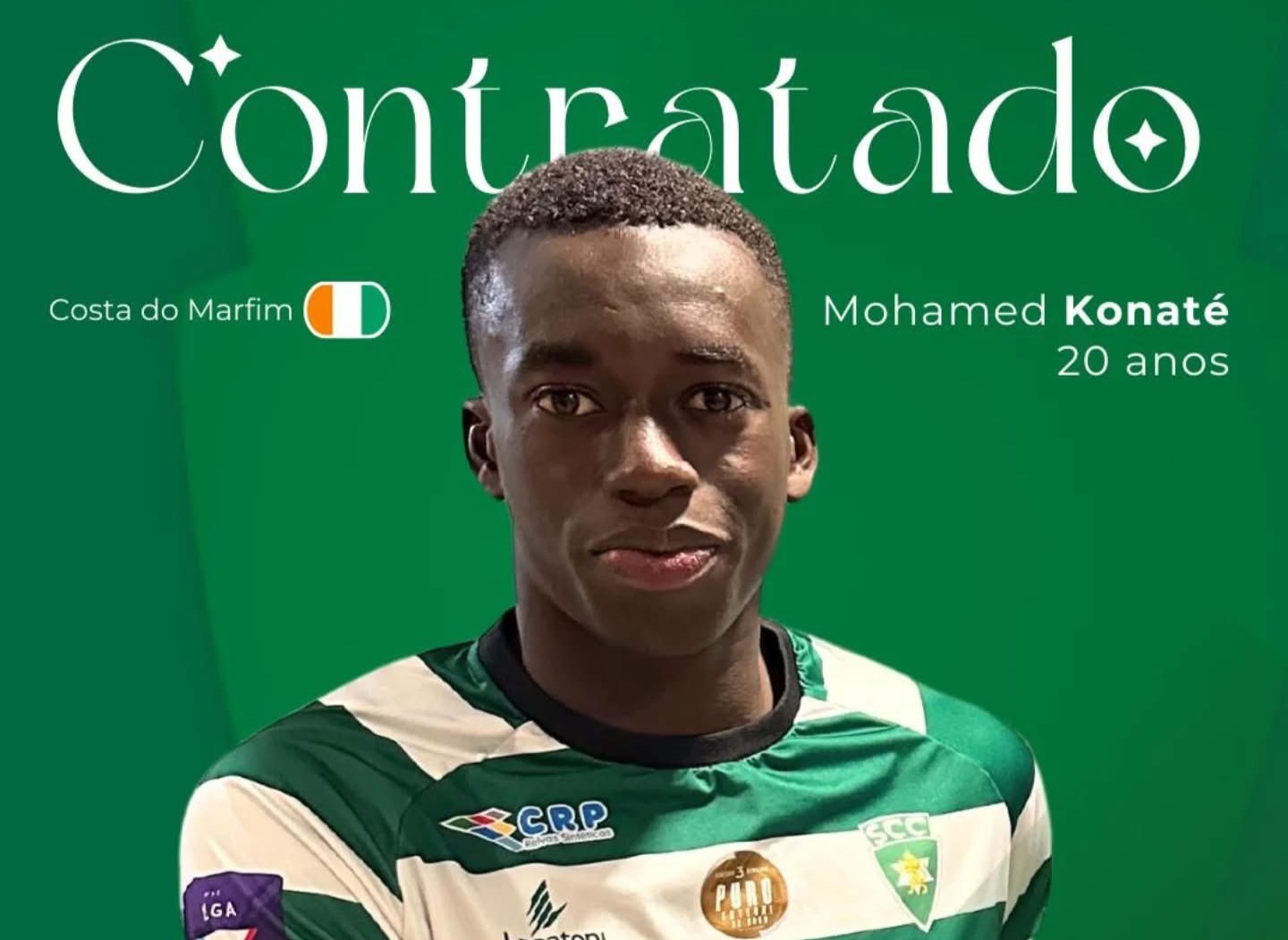 Mohamed Konaté Covilhã