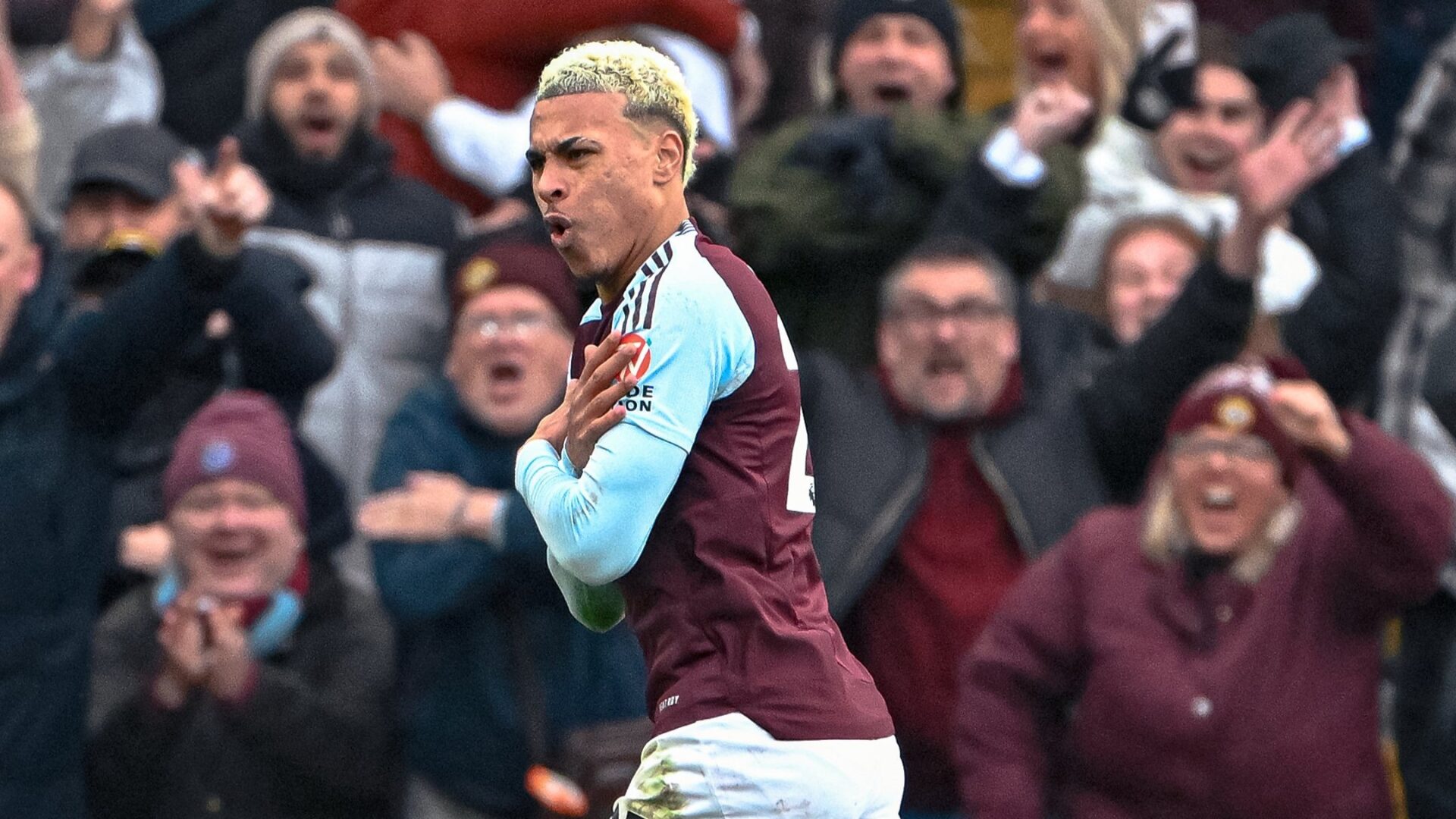 Morgan Rogers Aston Villa