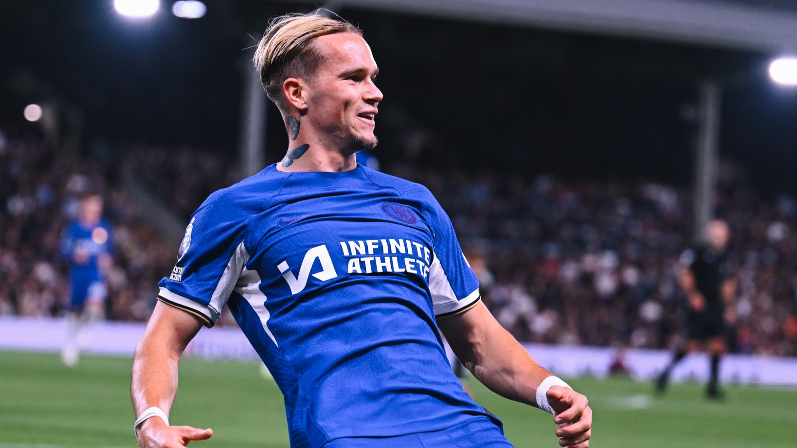 Mykhailo Mudryk Chelsea