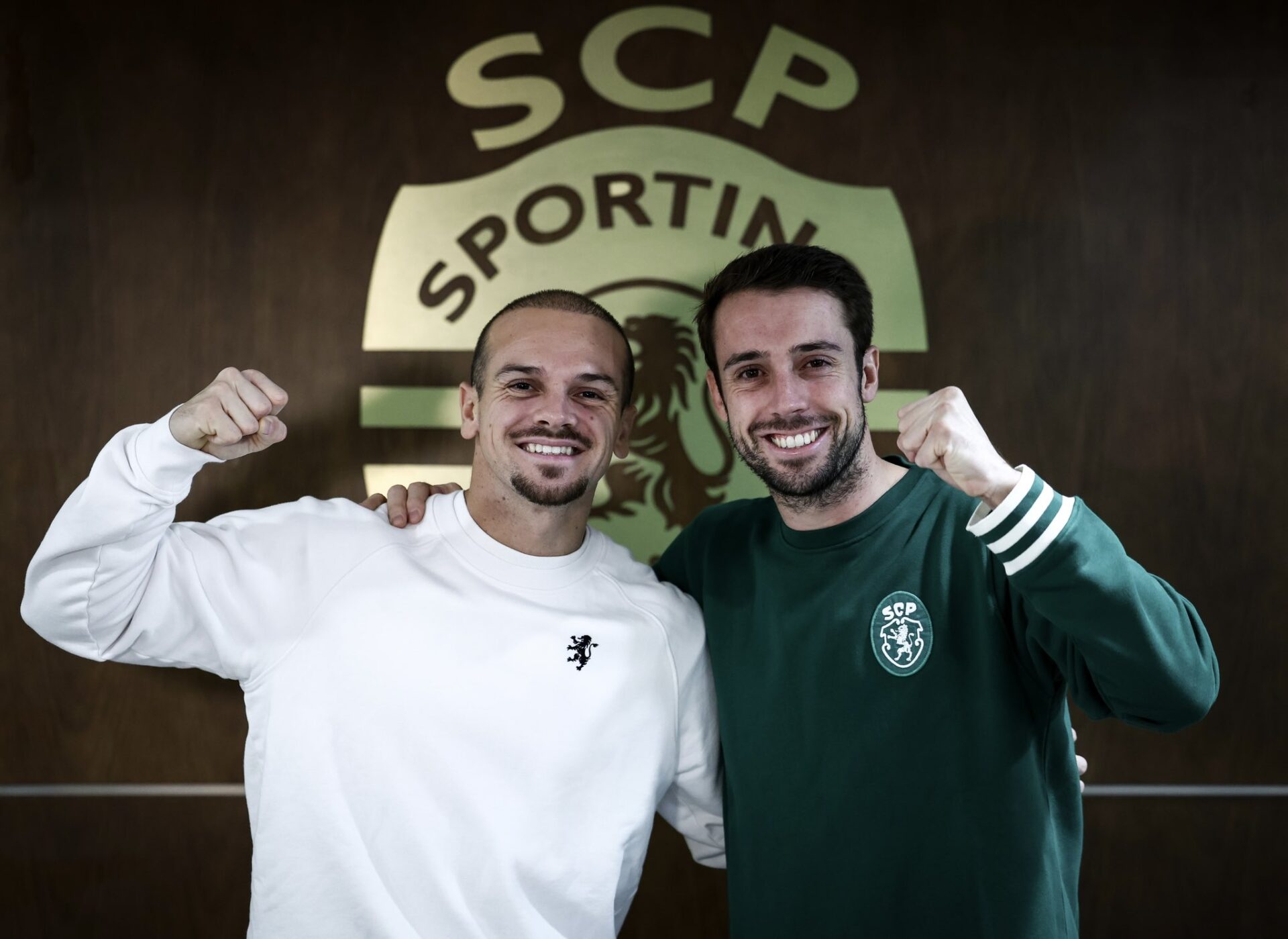 Nuno Deus Miguel Deus Sporting