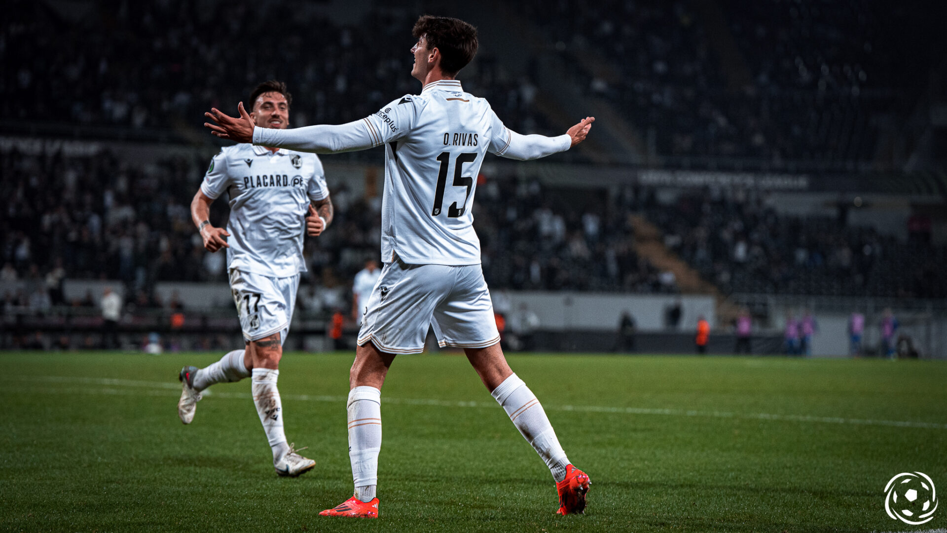 Óscar Rivas Vitória SC