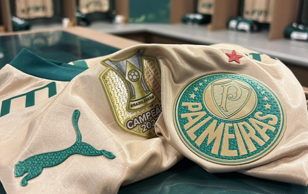 Palmeiras camisola