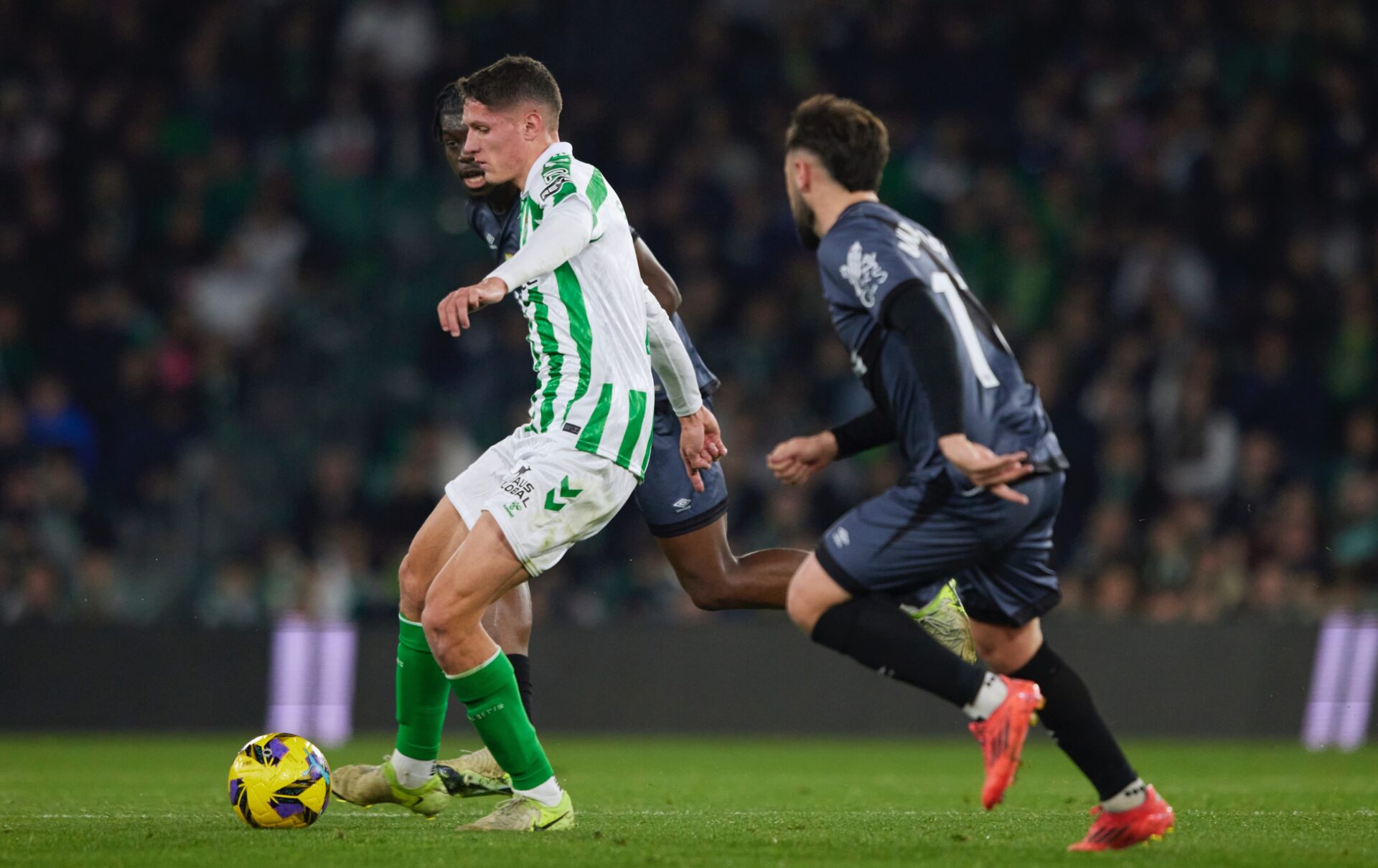 Real Betis e Rayo Vallecano