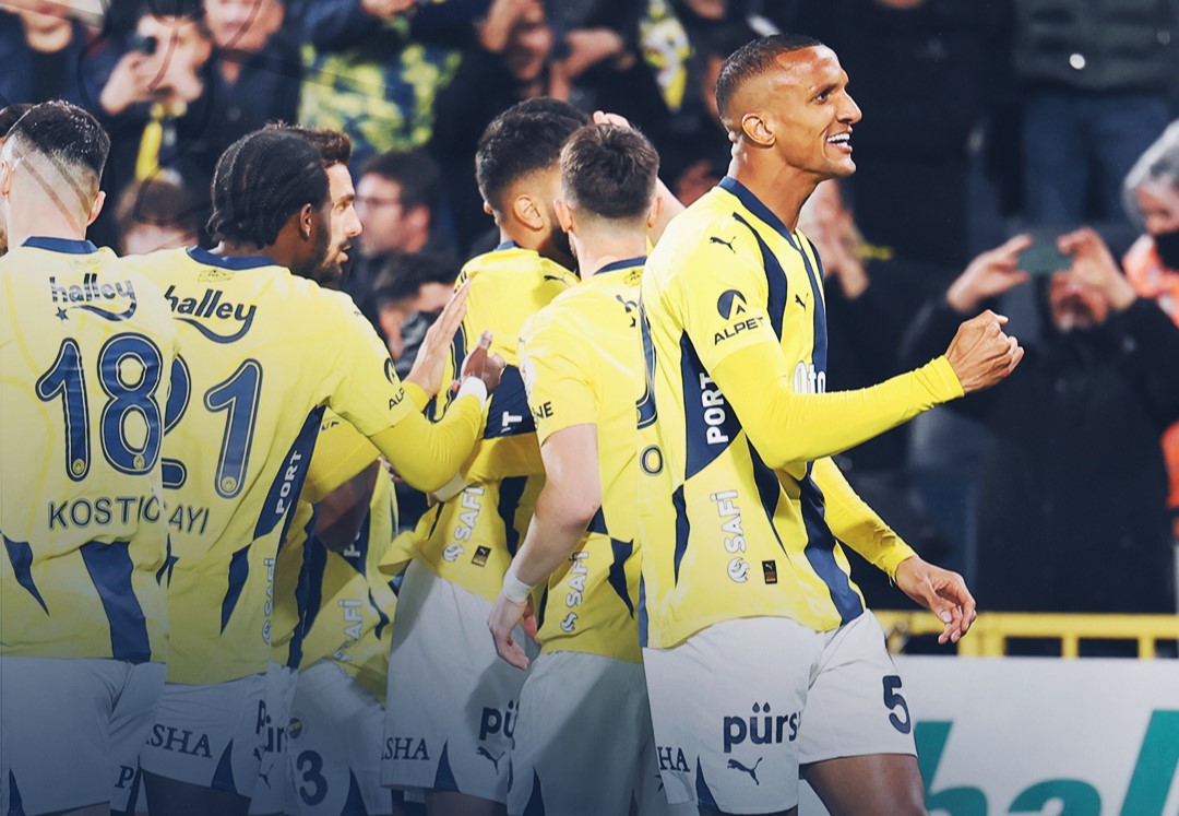 Rodrigo Becão Fenerbahçe jogadores
