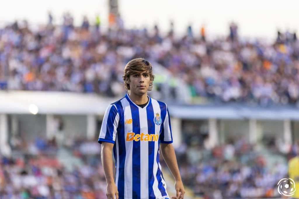 Rodrigo Mora FC Porto