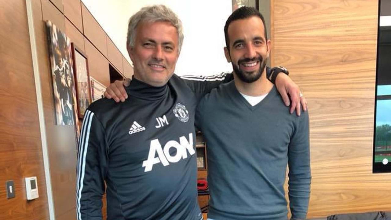 Ruben Amorim José Mourinho
