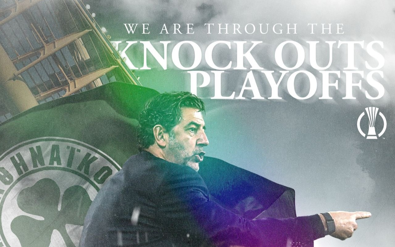 Rui Vitória Panathinaikos