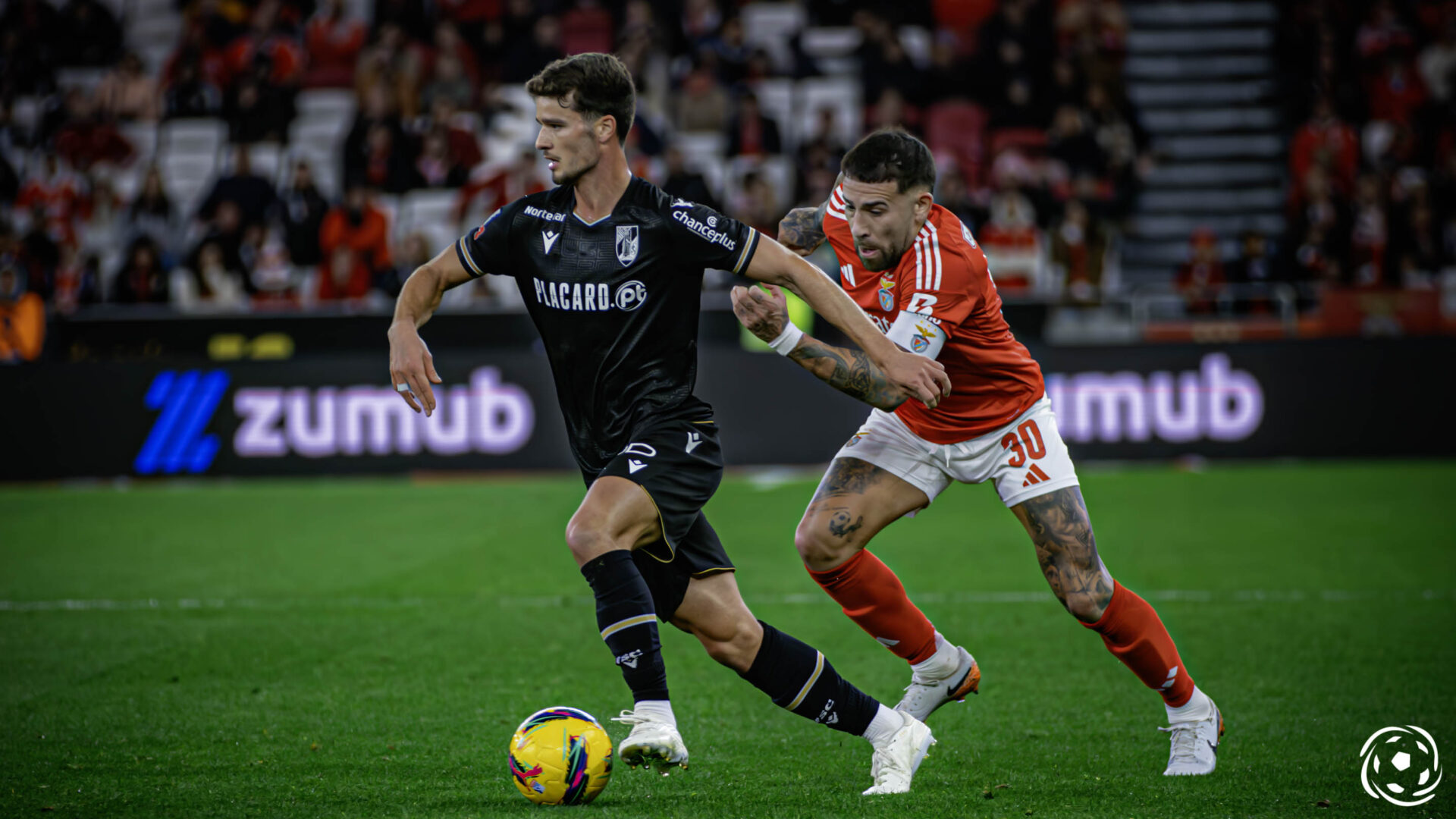 Tomás Handel Nicolás Otamendi