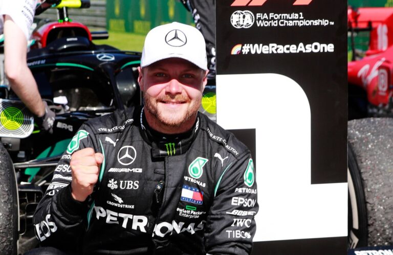 Surpresa: Valtteri Bottas pode estar perto de um regresso à Formula 1