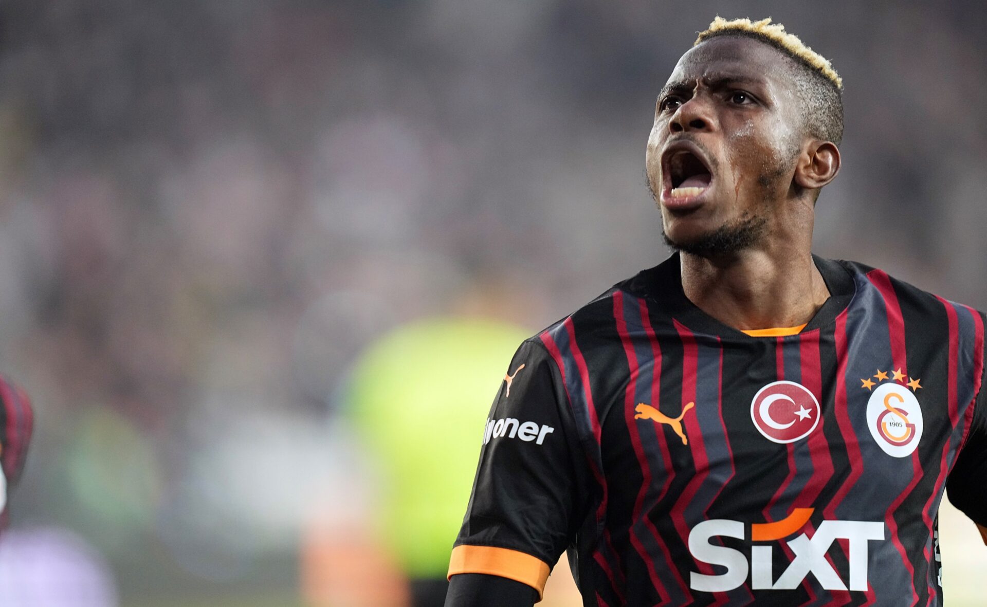 Victor Osimhen Galatasaray