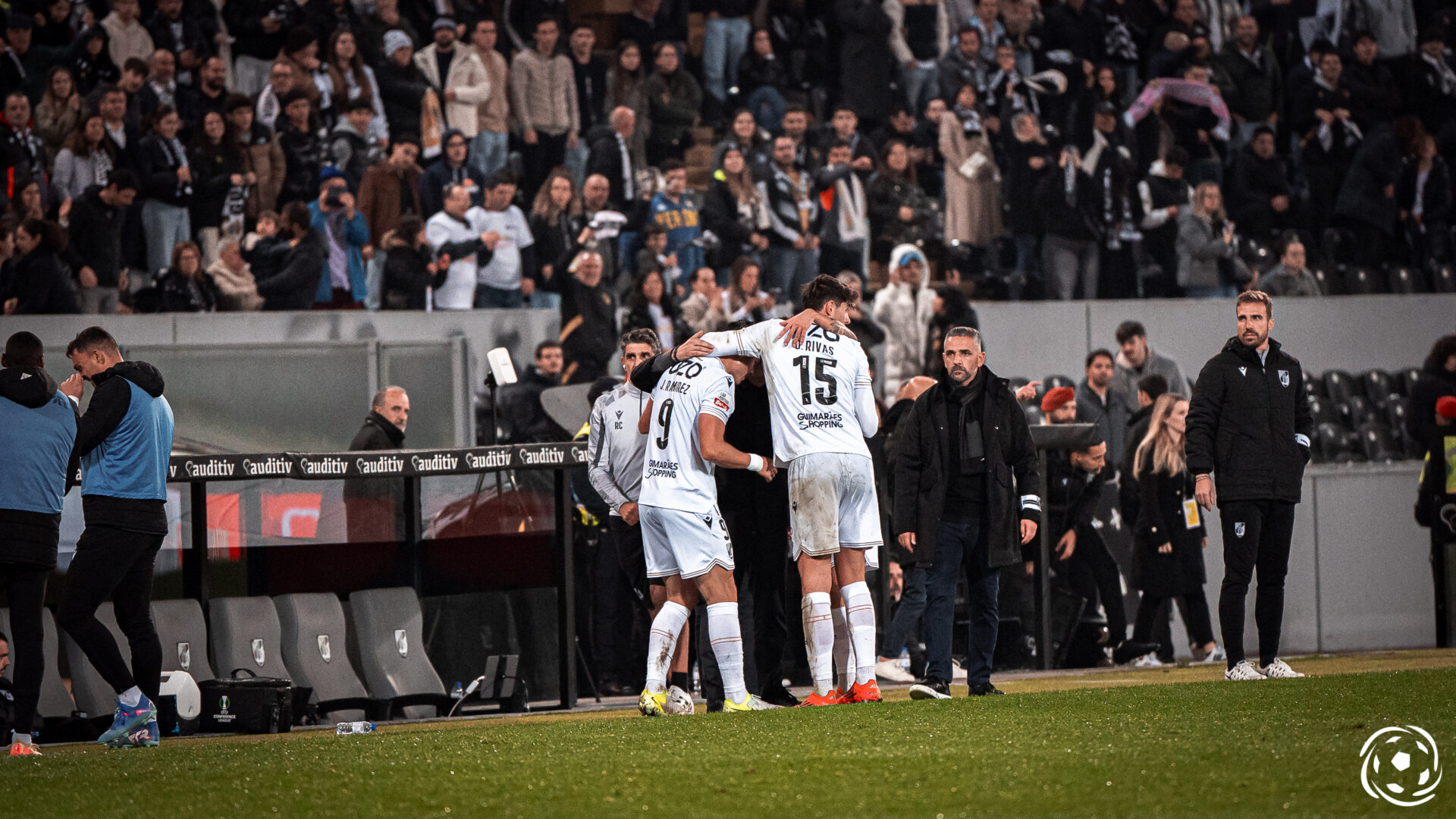 Vitória SC jogadores