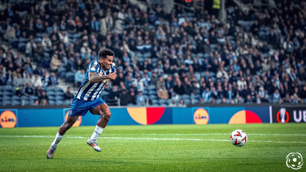 Wenderson Galeno FC Porto