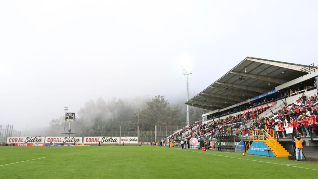 Estádio da Choupana
