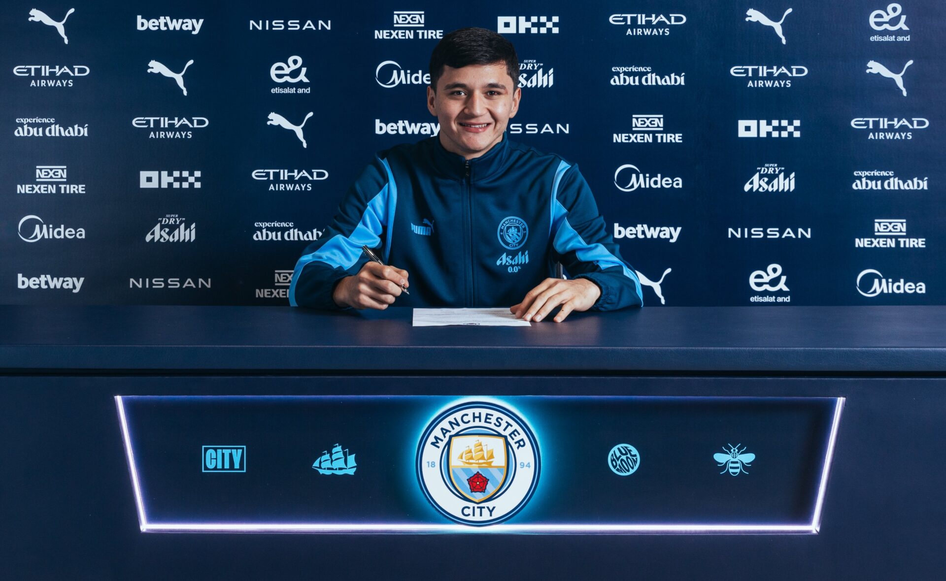 Abdukodir Khusanov Manchester City mercado de inverno