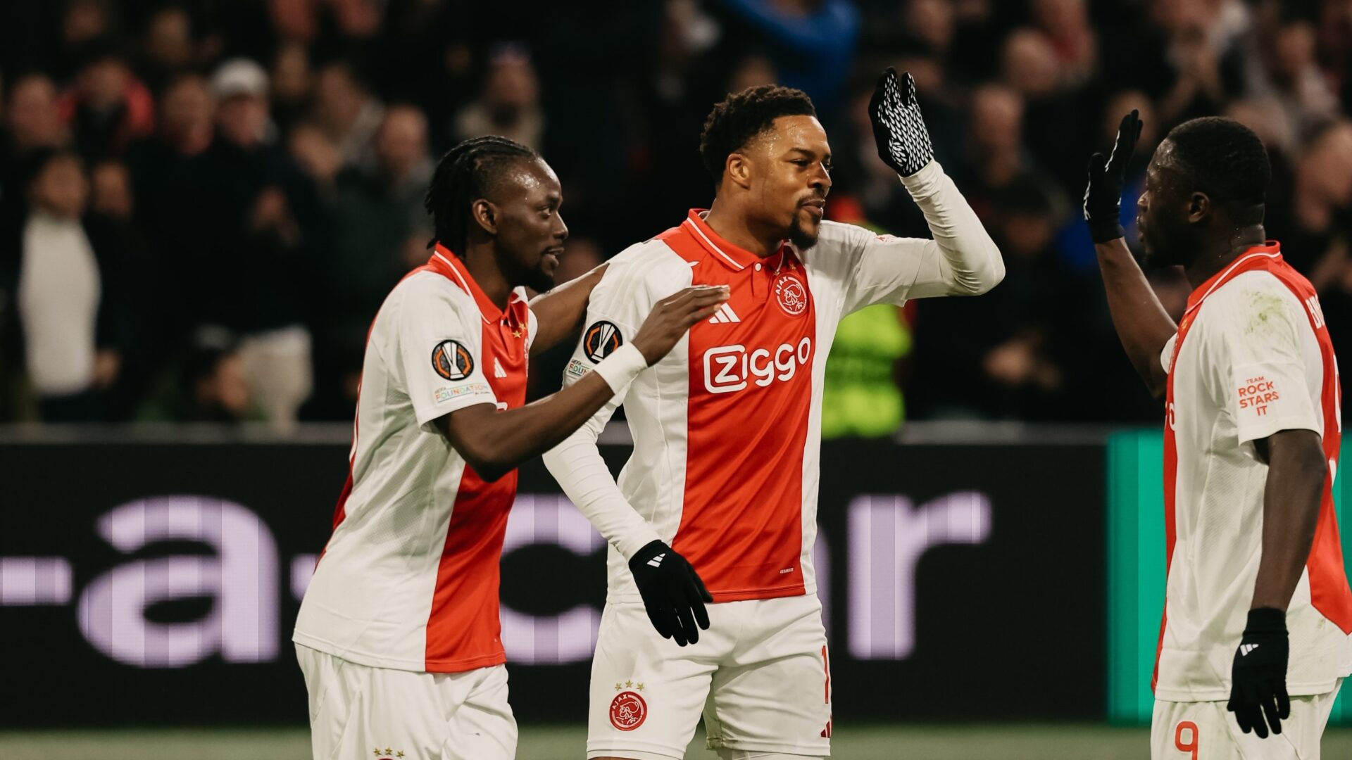 Ajax Jogadores