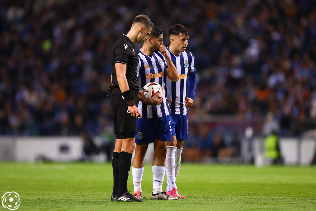 Alan Varela FC Porto