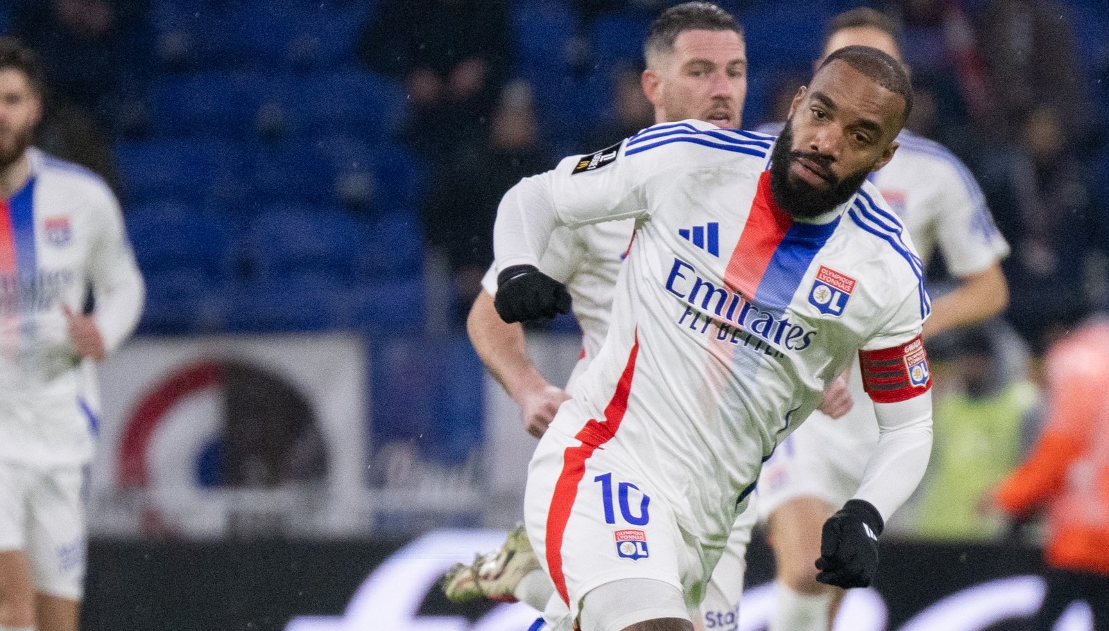 Alexander Lacazette Lyon