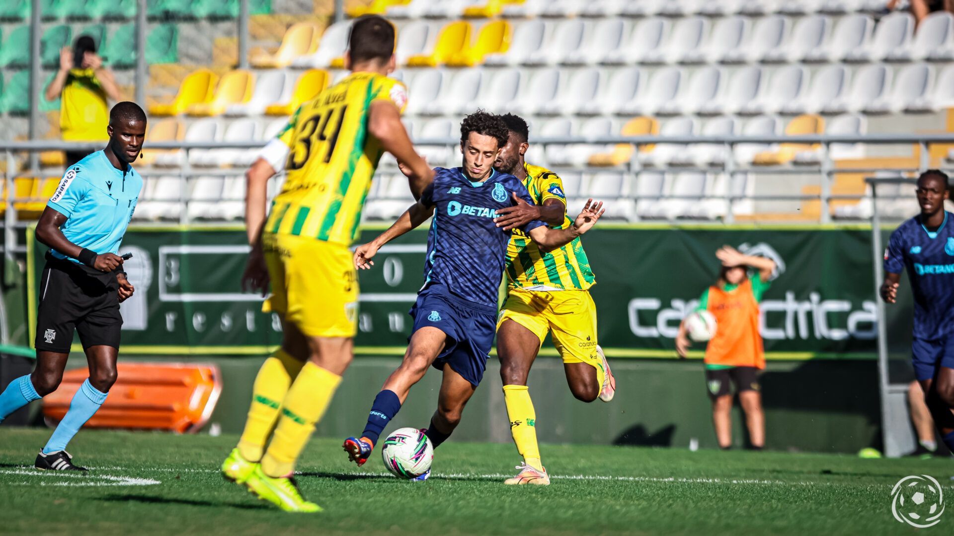 André Oliveira FC Porto Tondela