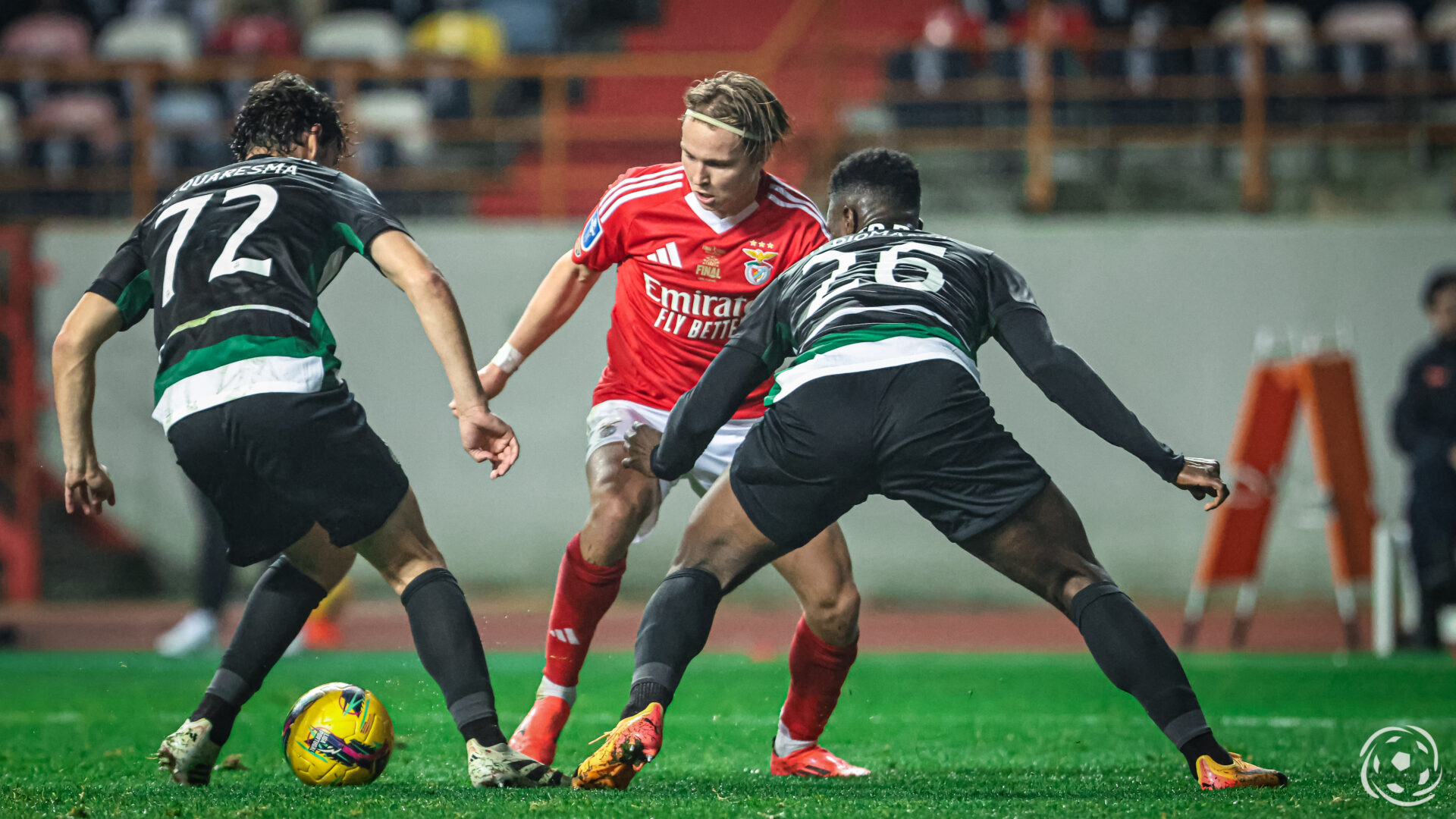 Andreas Schjelderup Benfica