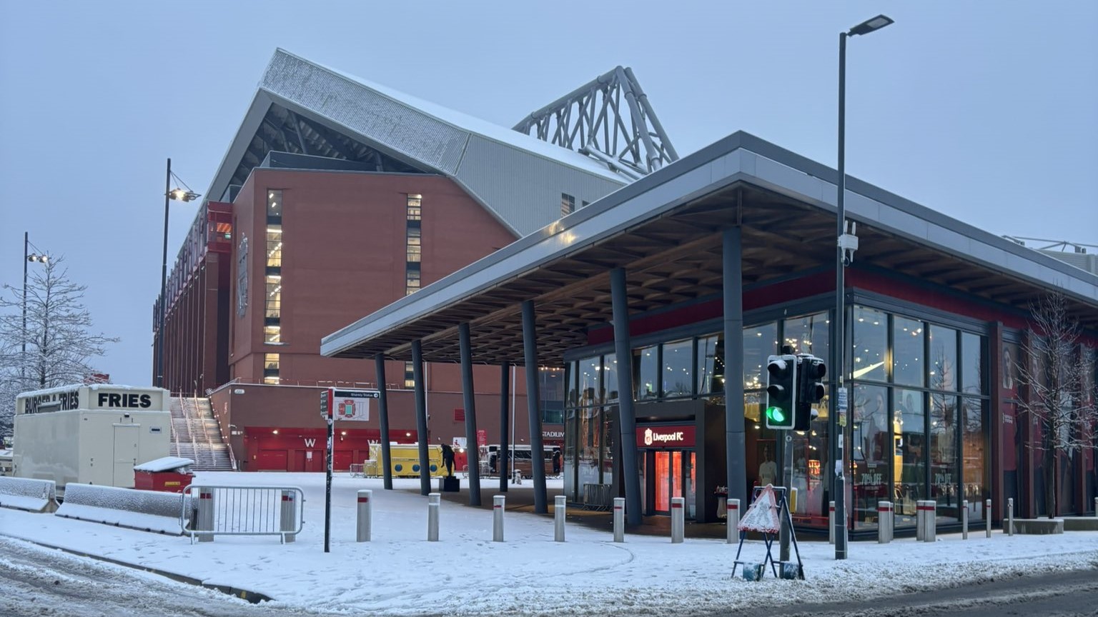 Anfield Neve