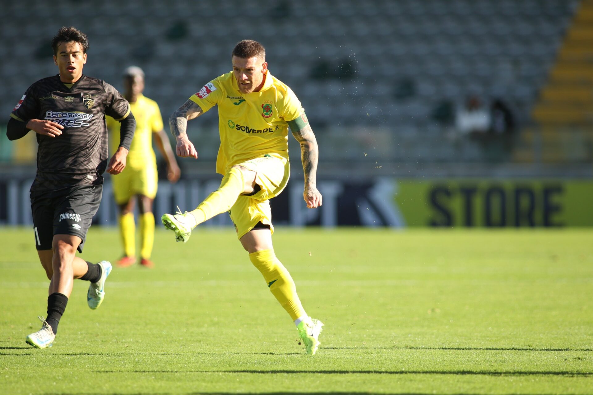 Antunes no Paços de Ferreira