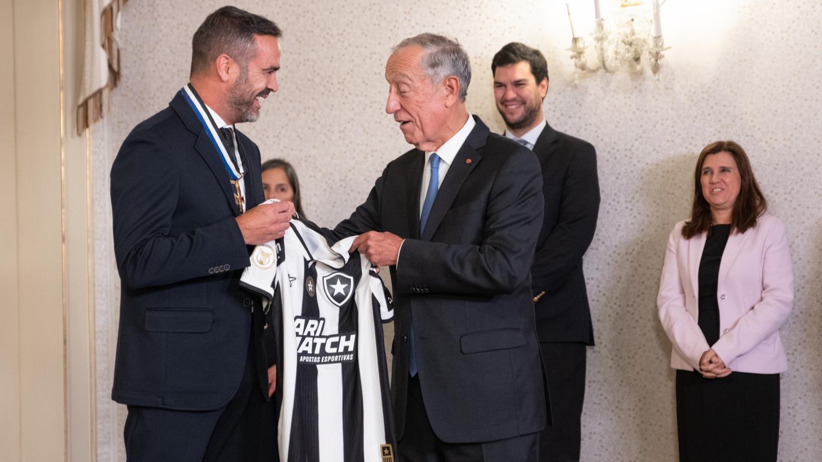 Artur Jorge Marcelo Rebelo de Sousa