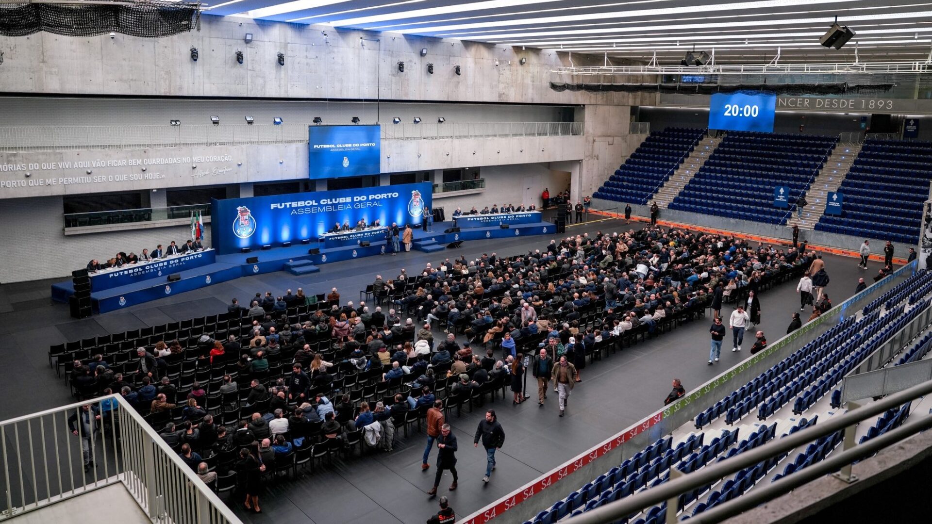 Assembleia Geral FC Porto