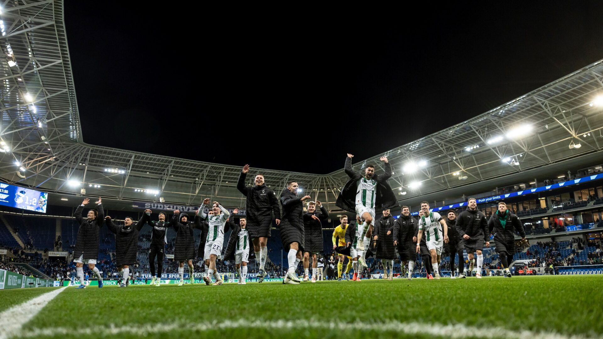 Borussia Monchengladbach Jogadores