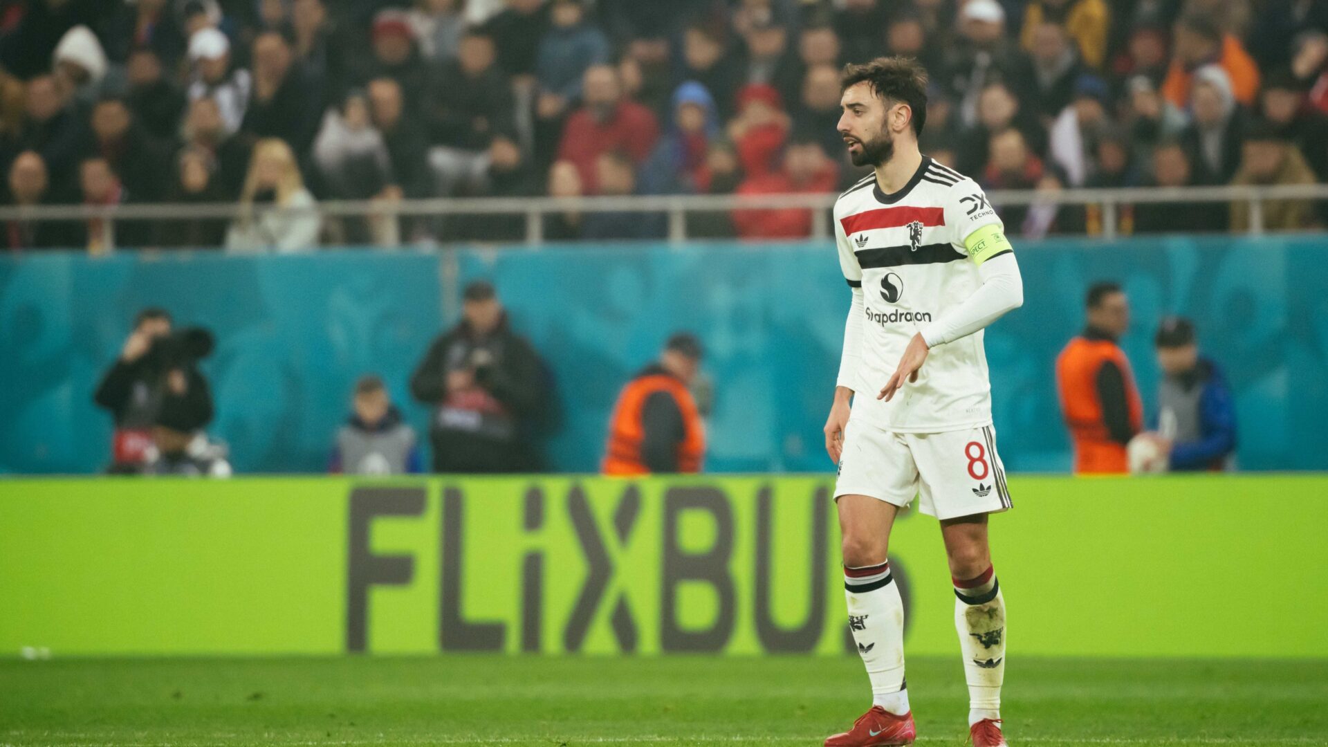Bruno Fernandes Manchester United