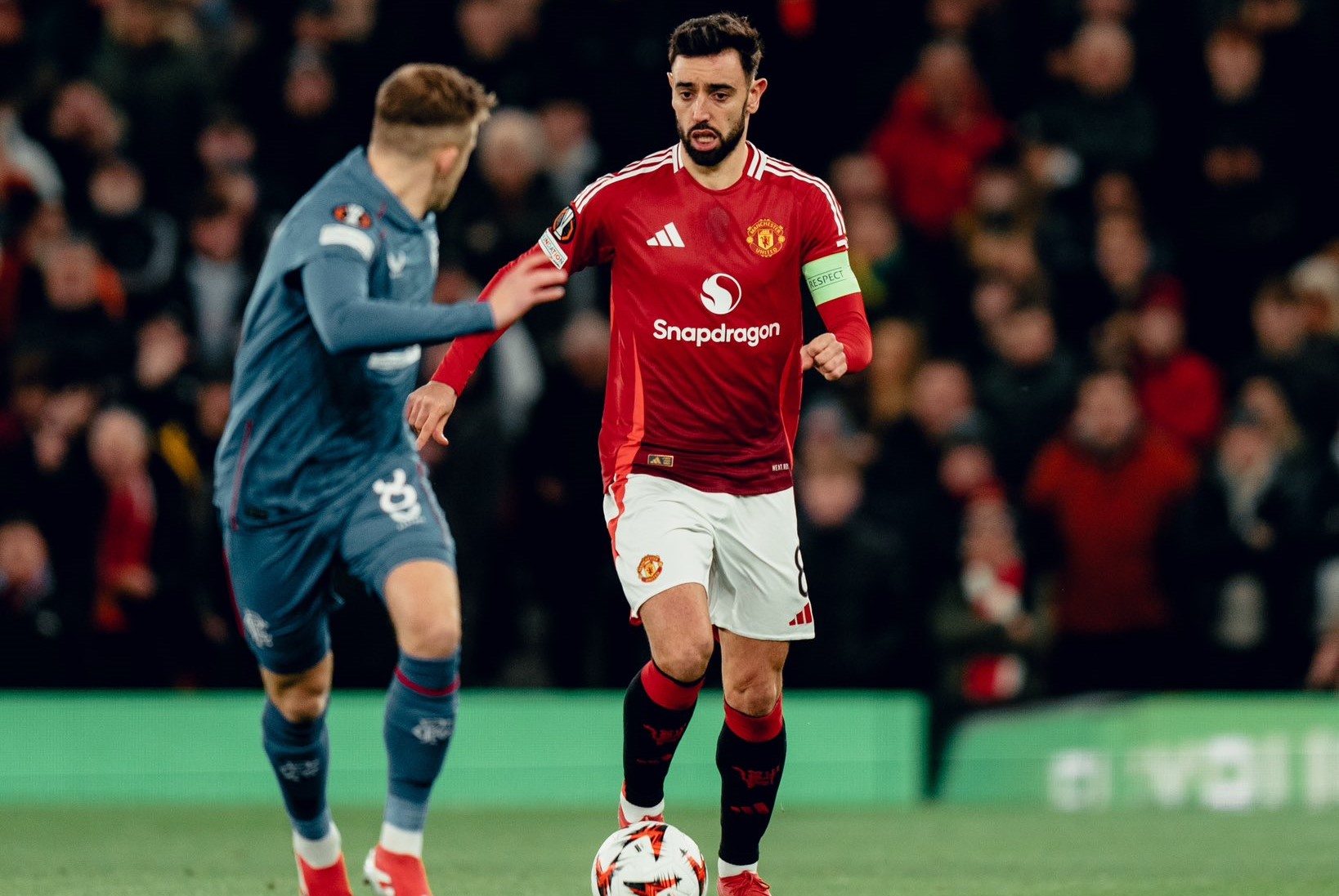 Bruno Fernandes Manchester United