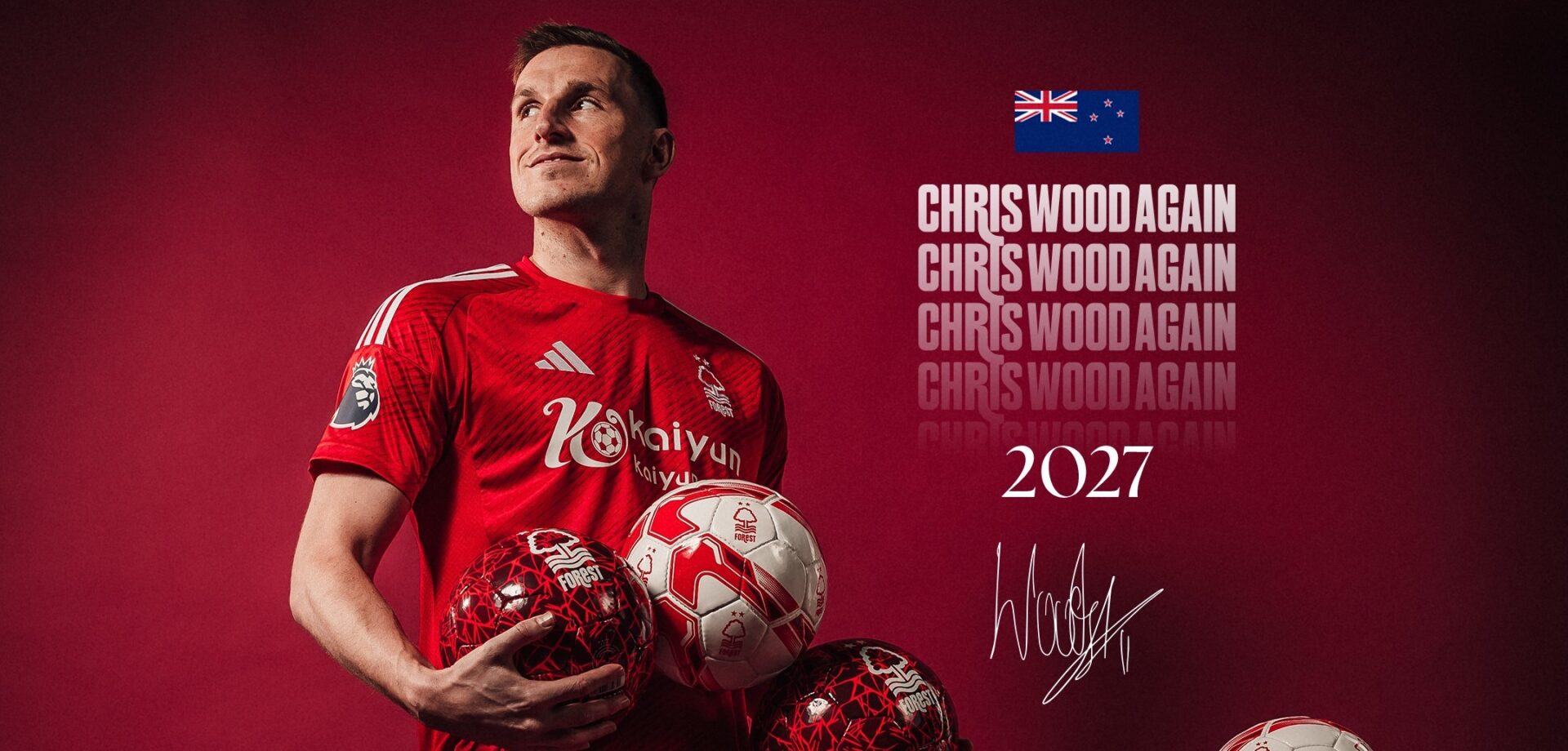 Chris Wood