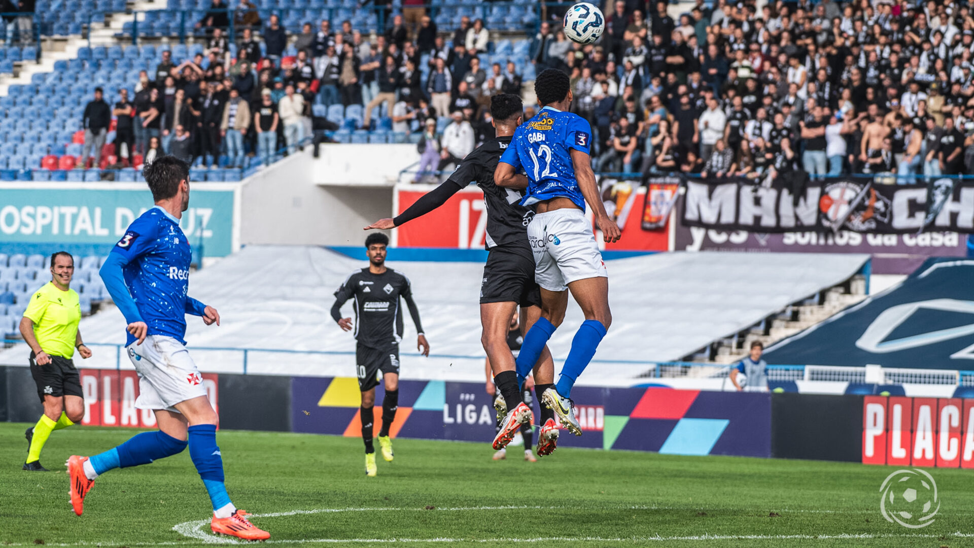 Belenenses x Académica