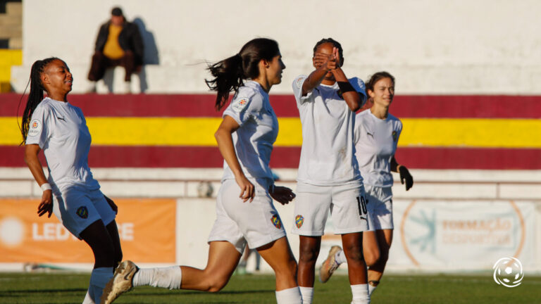 Damaiense pode disputar Primeira Liga Feminina graças a providência cautelar