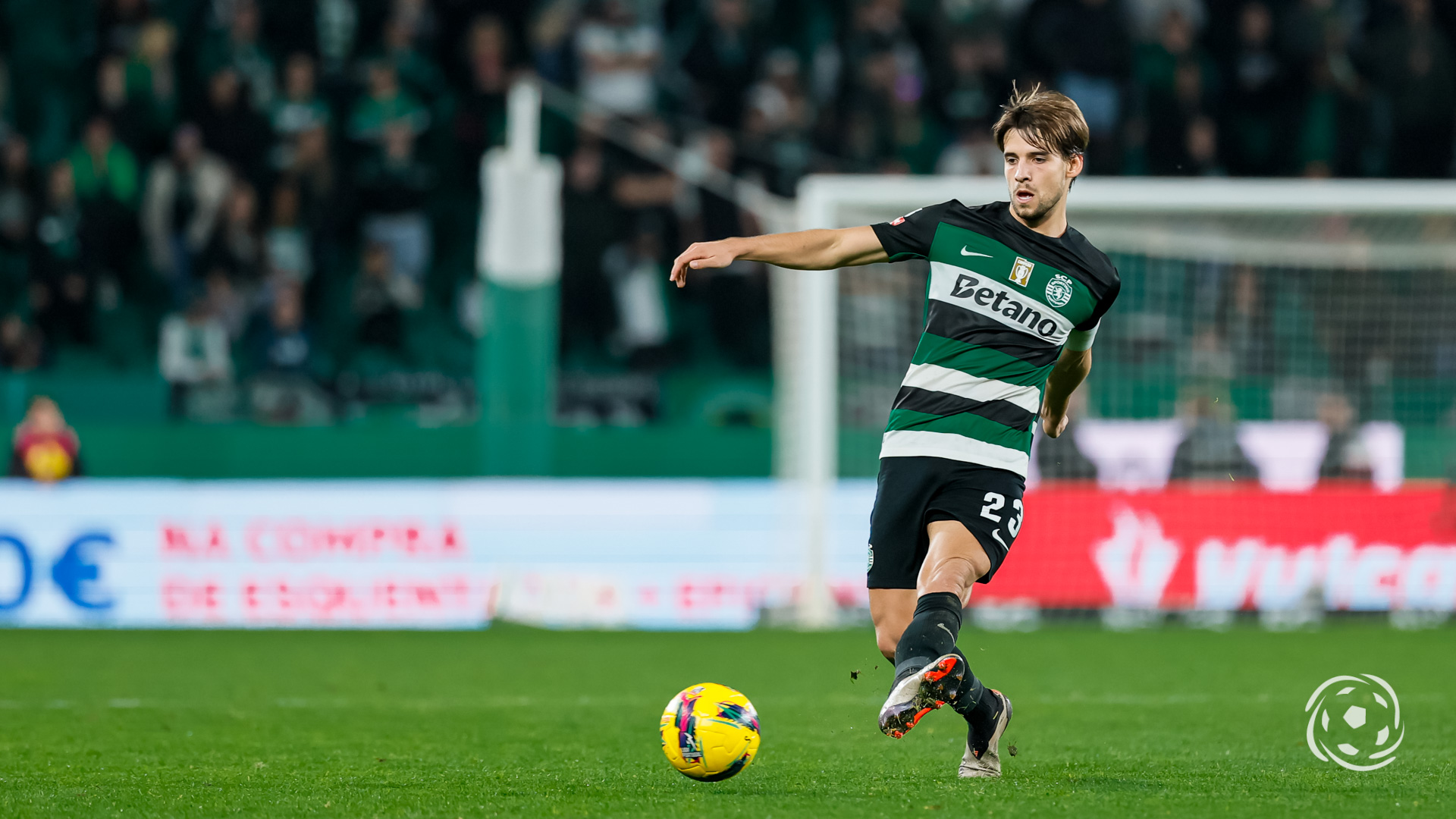 Daniel Bragança Sporting