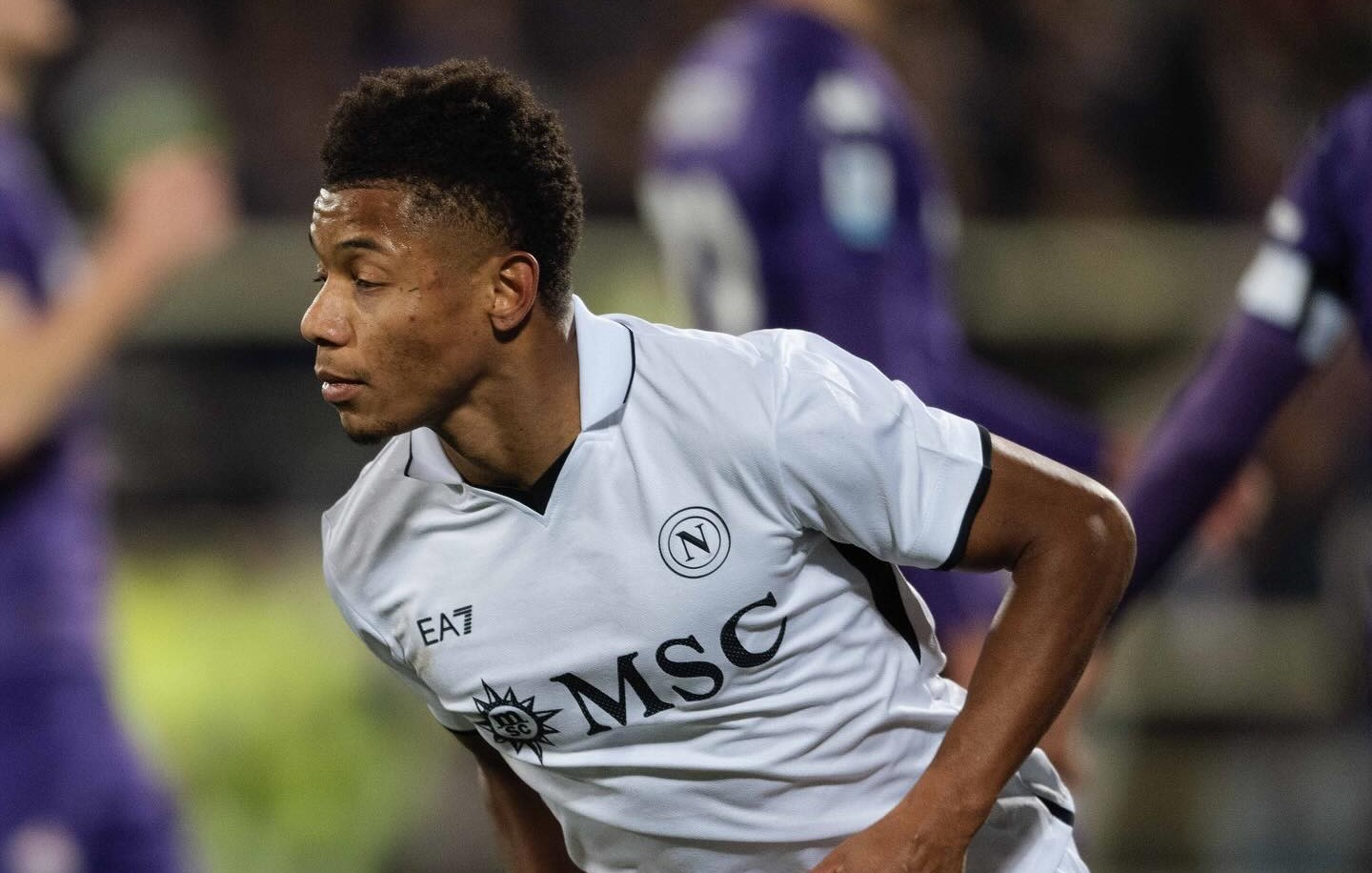 David Neres Nápoles