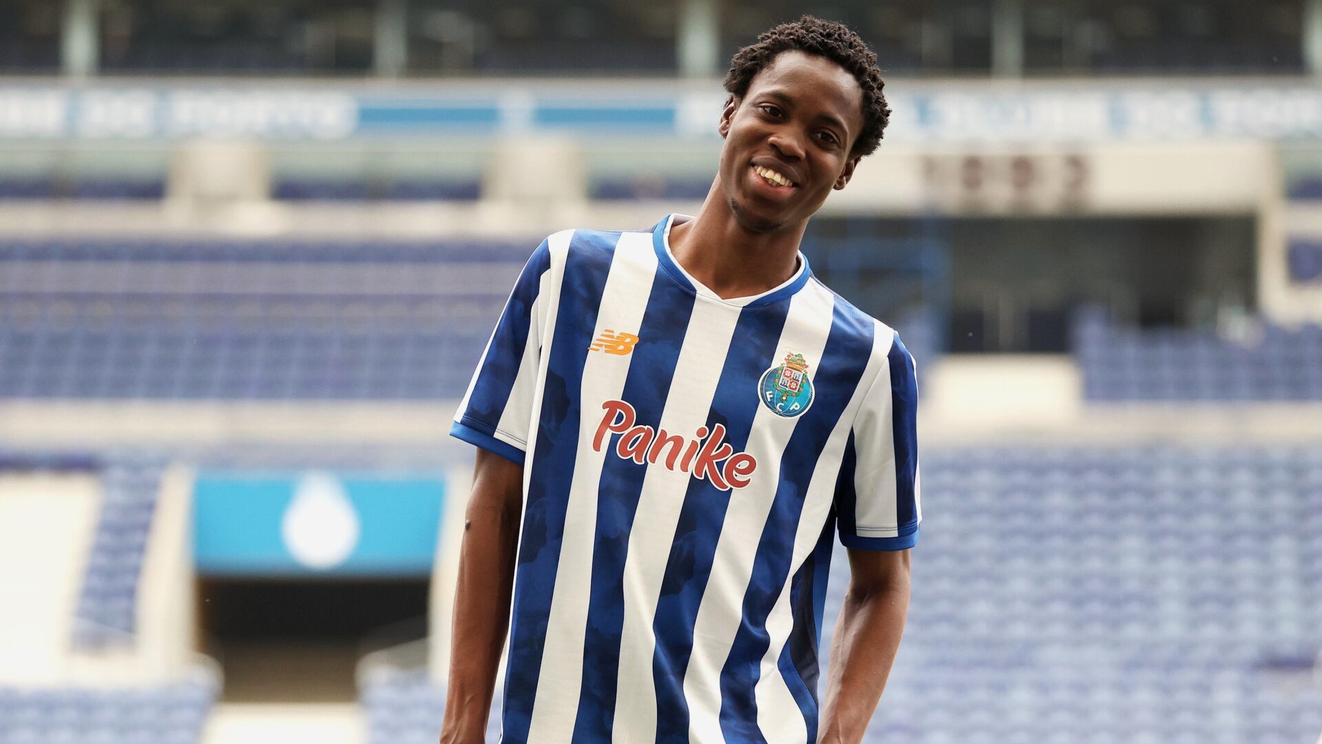 Dennis Konney FC Porto