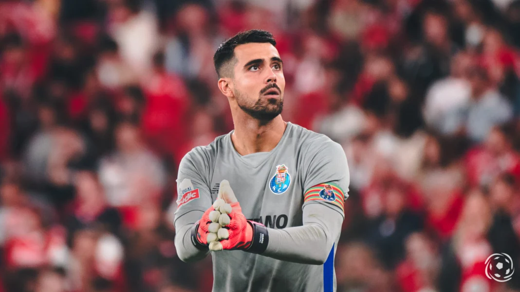 Diogo Costa FC Porto Diogo Costa FC Porto