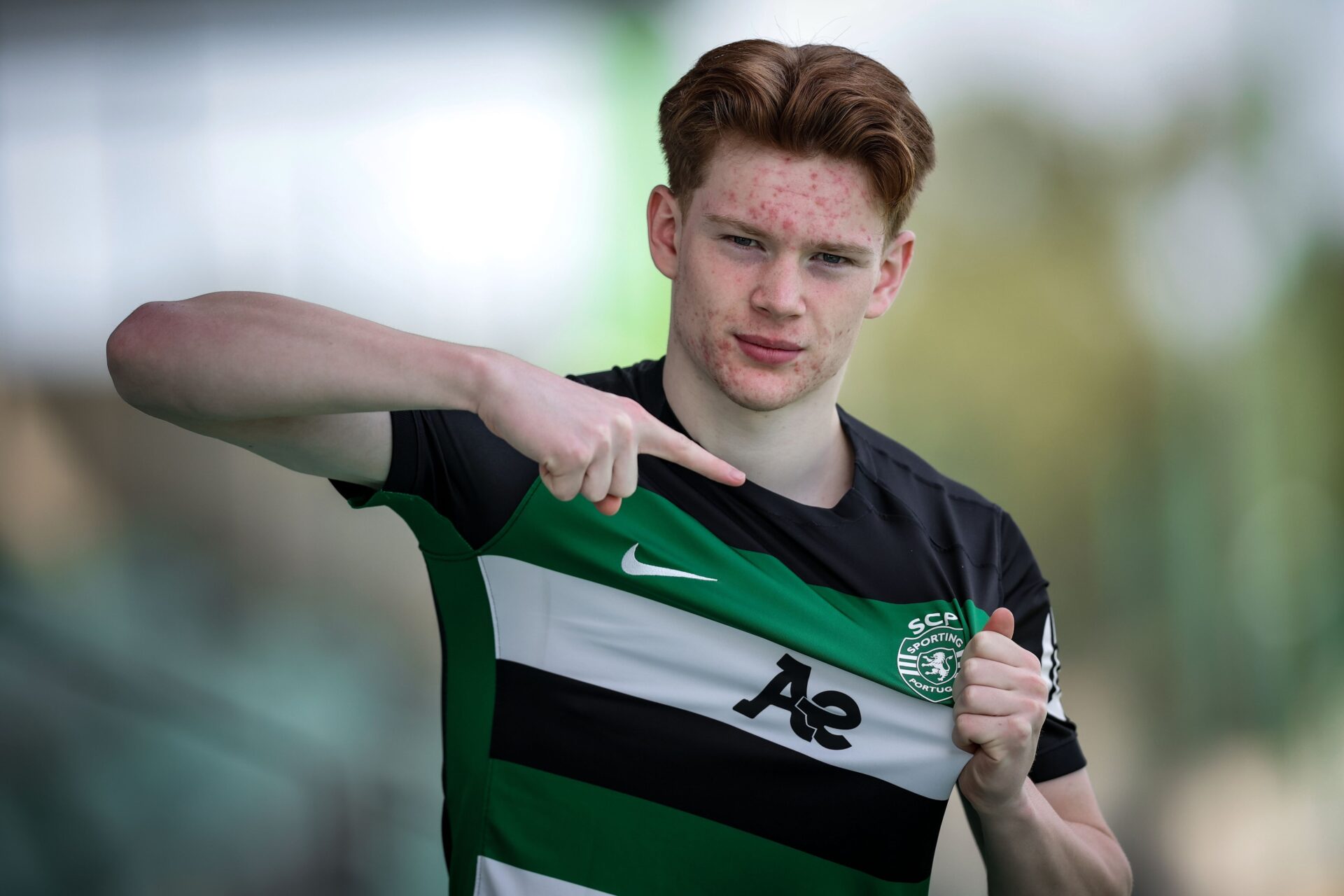 Erik Ingebrethsen Sporting Erik Ingebrethsen Sporting