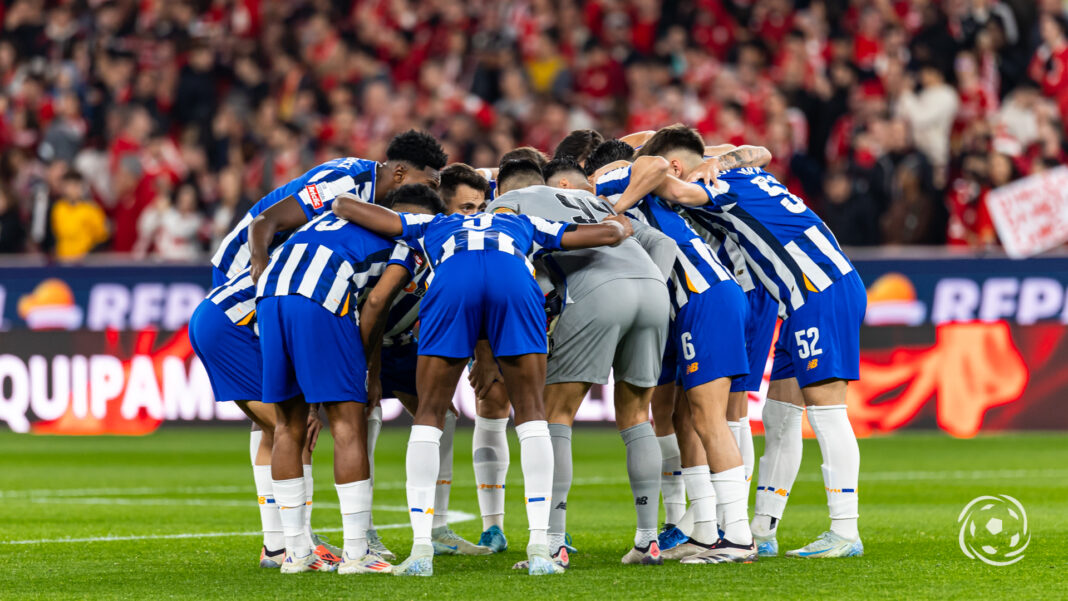 FC Porto jogadores
