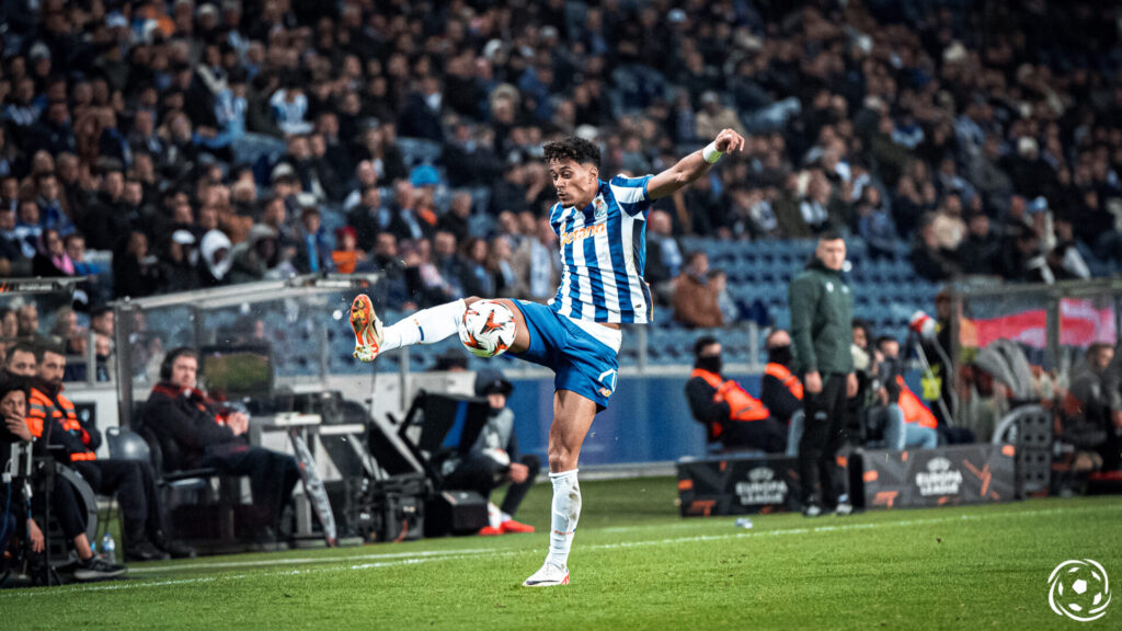 Gonçalo Borges FC Porto