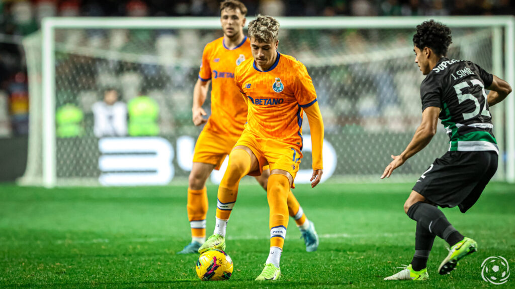 Iván JAIME fc pORTO