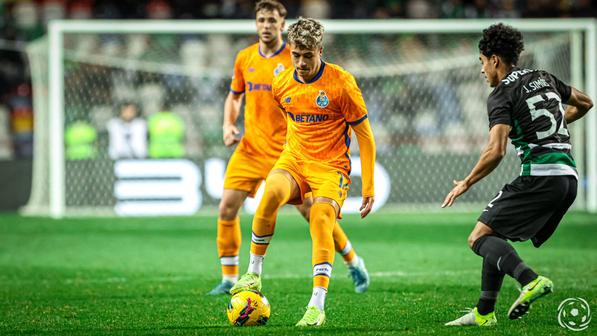 Iván JAIME fc pORTO