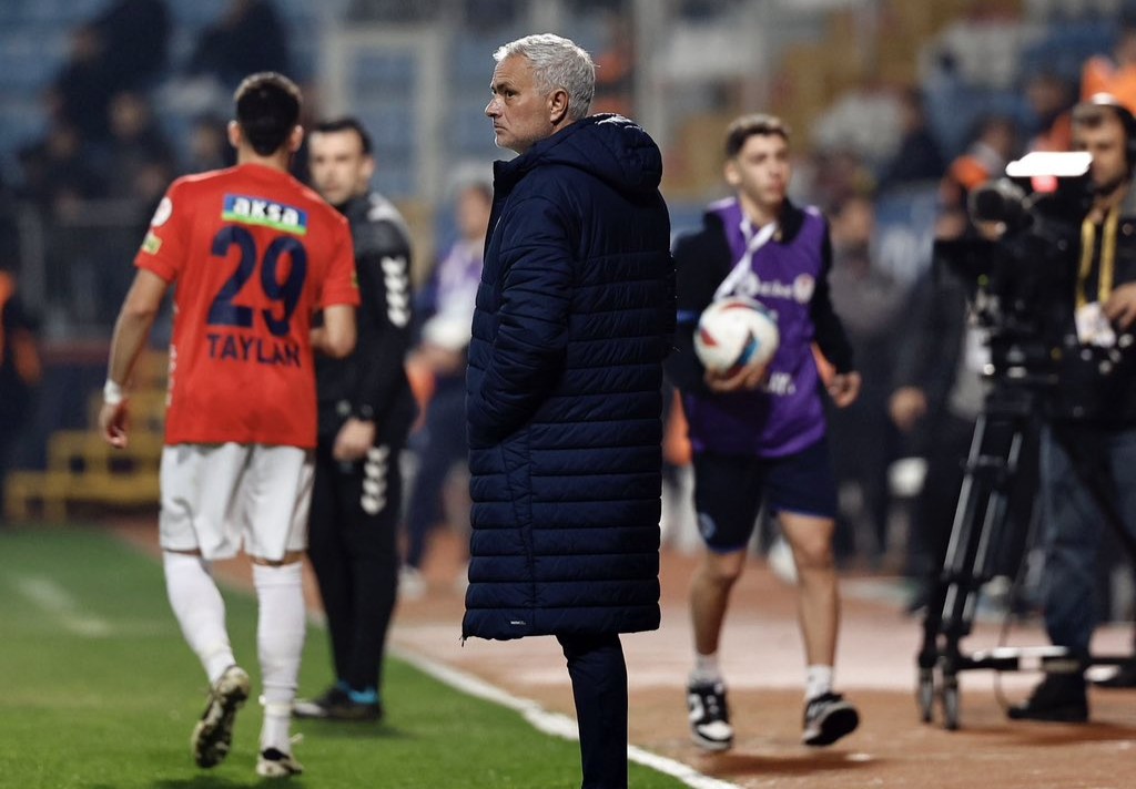 José Mourinho Fenerbahçe
