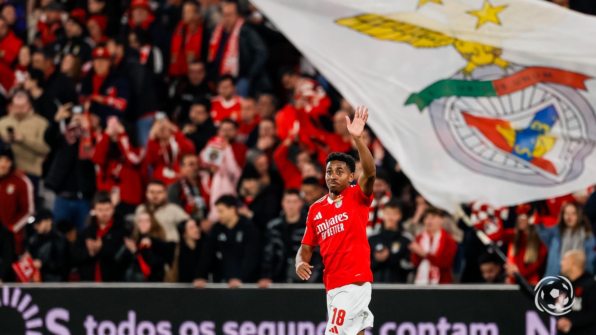 Leandro Barreiro Benfica