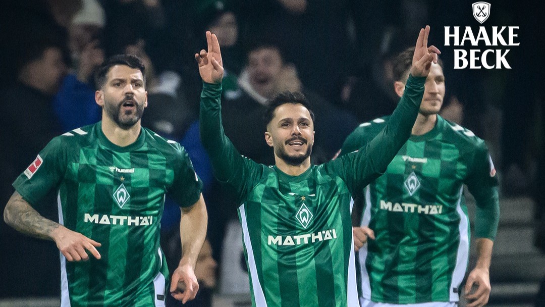 Leonardo Bittencourt Werder Bremen