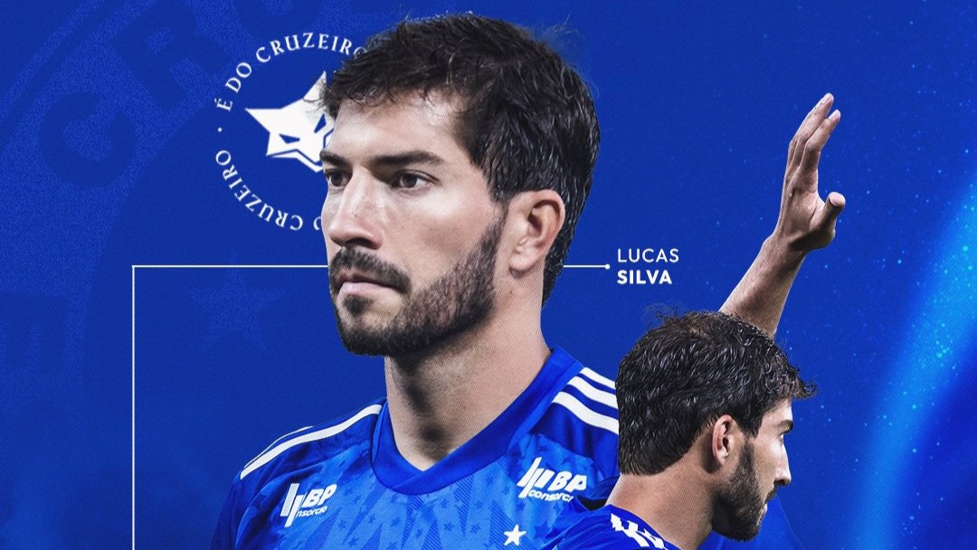 Lucas Silva Cruzeiro