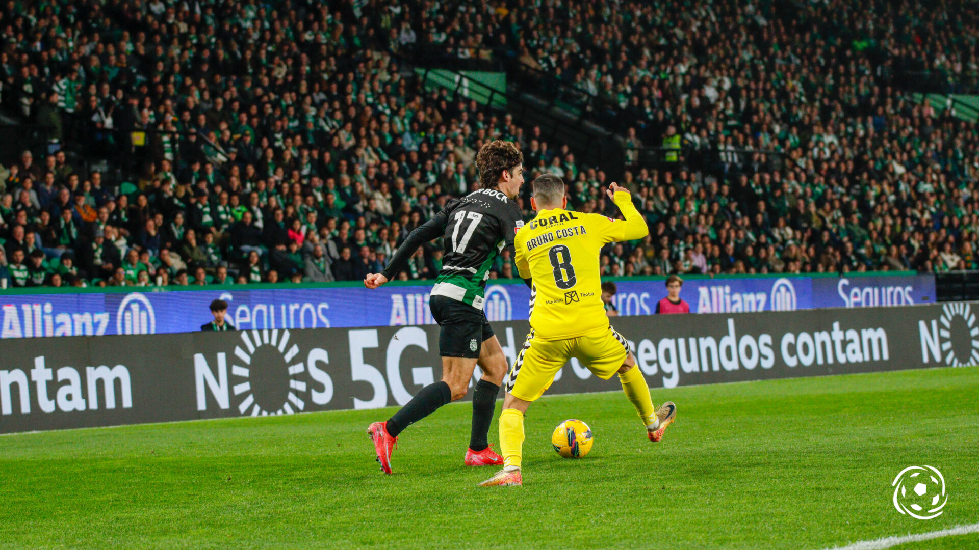 Francisco Trincão Sporting