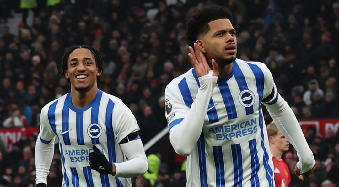 Manchester United e Brighton