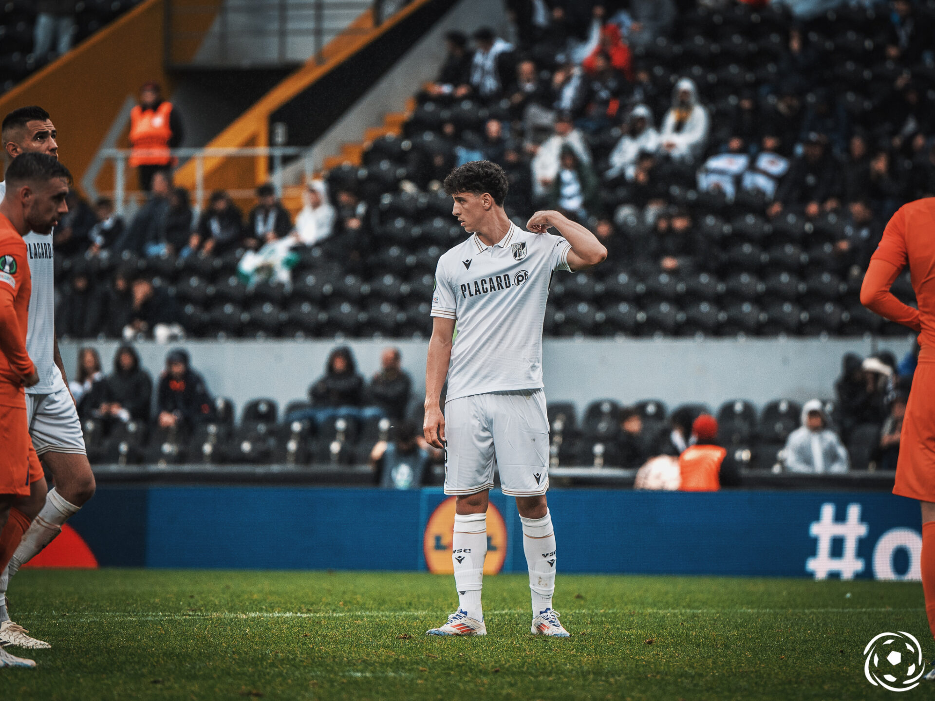 Manu Silva Vitória SC