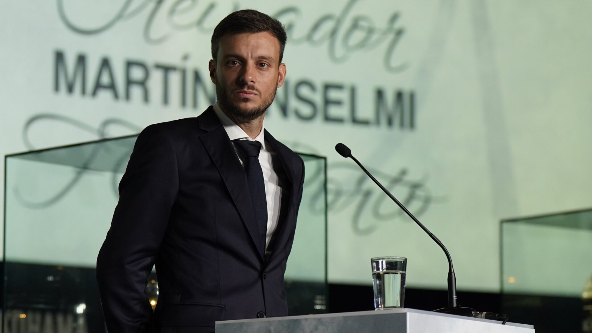 Martín Anselmi FC Porto 4